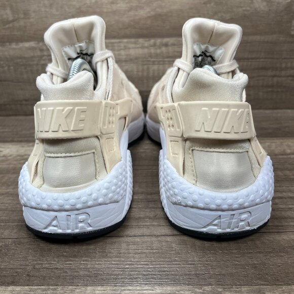 Nike Air Huarache Cream Womens US Size 9 EUR 40.5 859429-801 Running Shoes - Picture 5 of 10